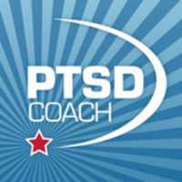 PTSD Coach App Icon